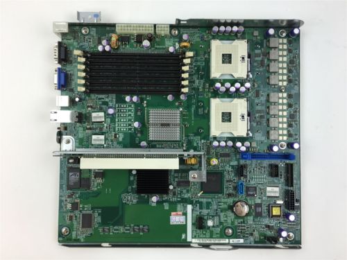 Dell PowerEdge System Server Board Motherboard 0D7449 D7449