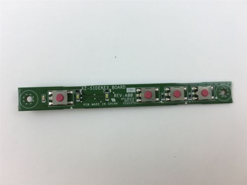 Dell Inspiron One 2330 AIO Power Button AZ Sidekey Board Assembly G20PT 0G20PT