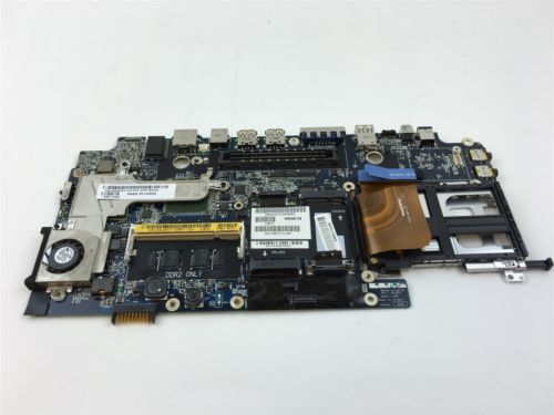 Dell Latitude D420 Intel Motherboard System Laptop Board 0XJ577 XJ577