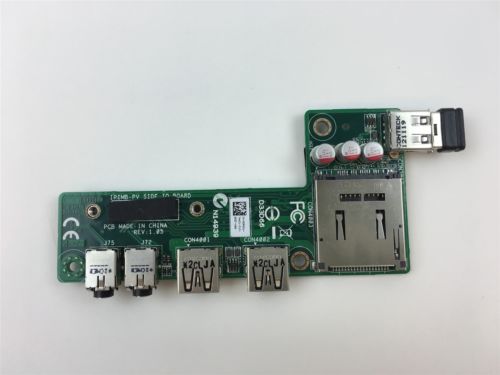 Genuine Dell XPS 27 2710 A/O USB Side Board Port Panel Card Module DRDGW 0DRDGW