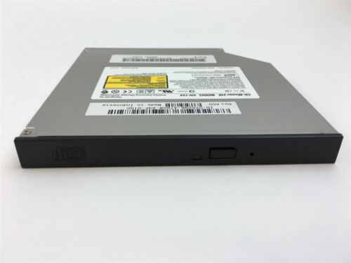 Dell PowerEdge 1750 24x SFF Slimline IDE CD-ROM Drive SN-124 Y5296 0Y5296
