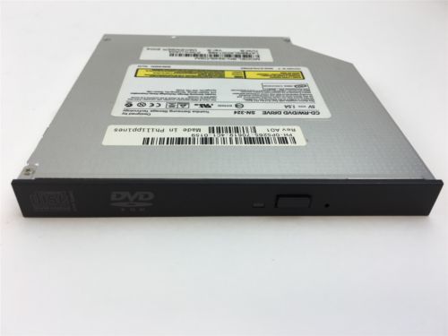 Dell Optiplex Toshiba DVD/CDRW 24x Slimeline Combo Drive SN-324 P5265 0P5265