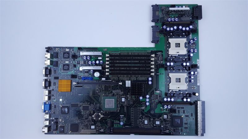 Dell PowerEdge PE2650 2650 Server System Motherboard H4005 0H4005