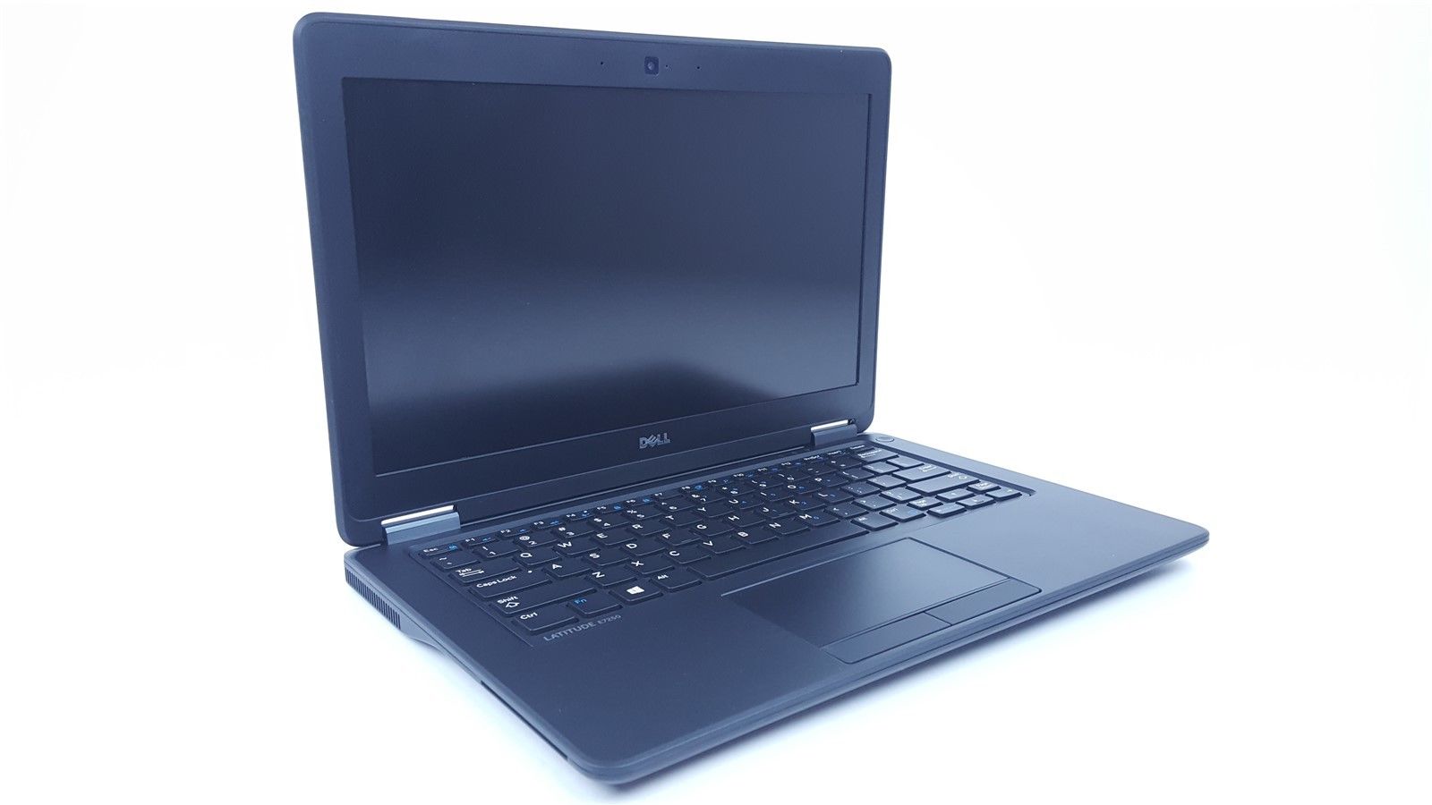 Dell Latitude E7250 12.5" I7-5600U 16Gb Ram 256Gb SSD Webcam Win 10 Pro Laptop