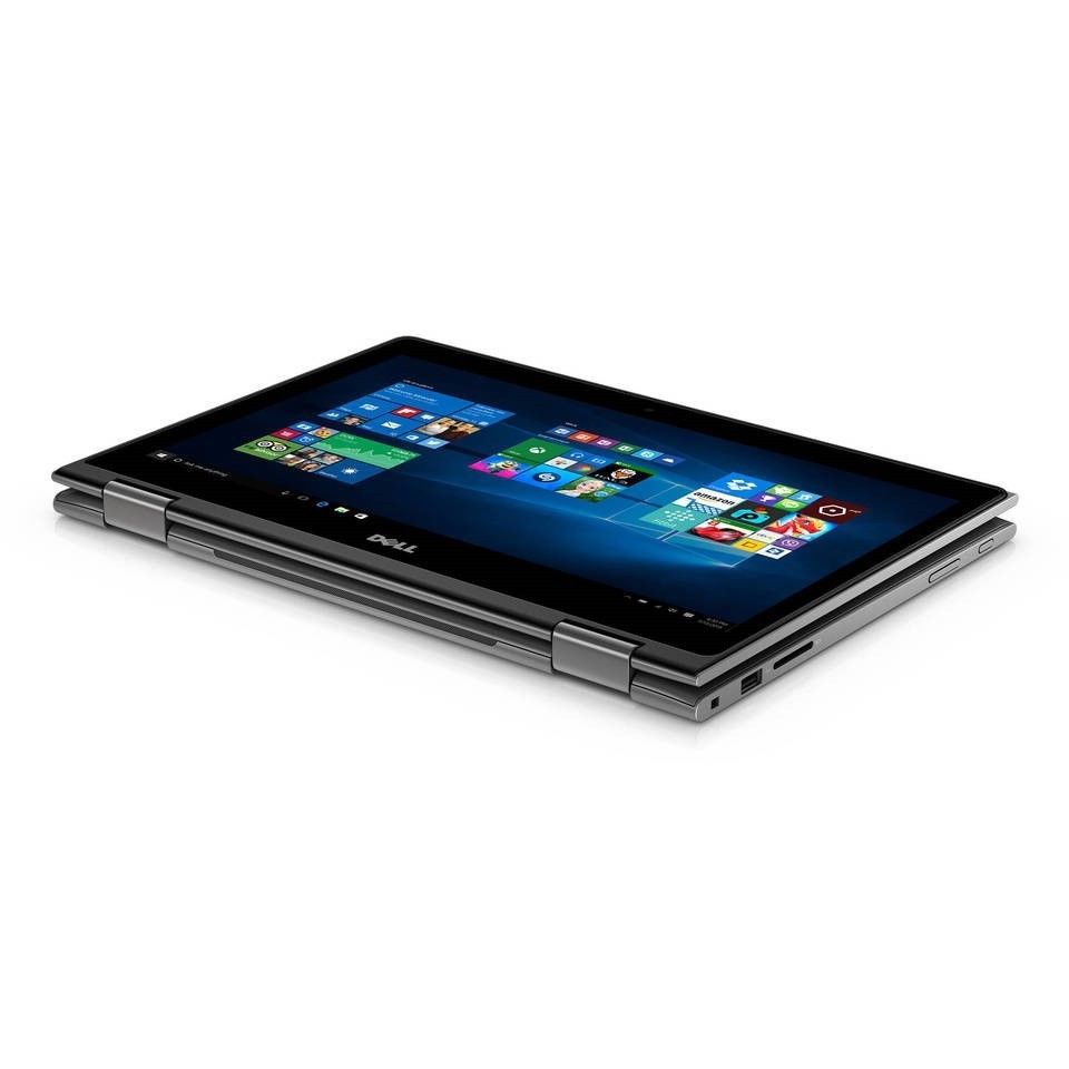 Dell Inspiron 13 5378 2-in-1 13.3" I5-7200U 8GB 500Gb FHD Touchscreen Windows 10