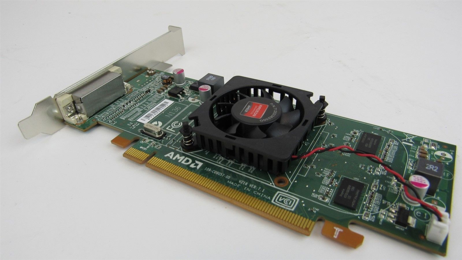 ATI Radeon HD 6350 High Profile DMS-59 PCI-e x16 Video Graphics Card 236X5