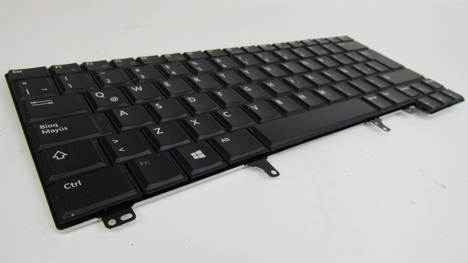 Dell Latitude E6200 Series French Canadian Laptop Keyboard NSK-DVCUC XNR1X