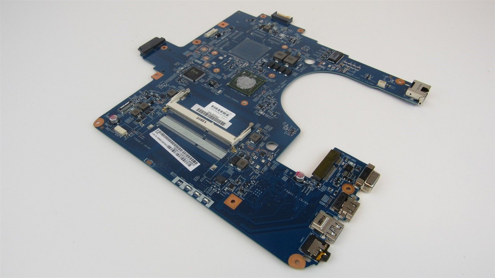 VR Assets > Acer Aspire E1-522 Laptop Motherboard NE522 AMD E1-2500 1