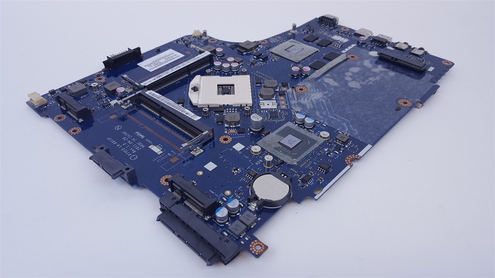 Acer Aspire 7750G Intel Laptop Motherboard LA-6911P MB.RMK02.001