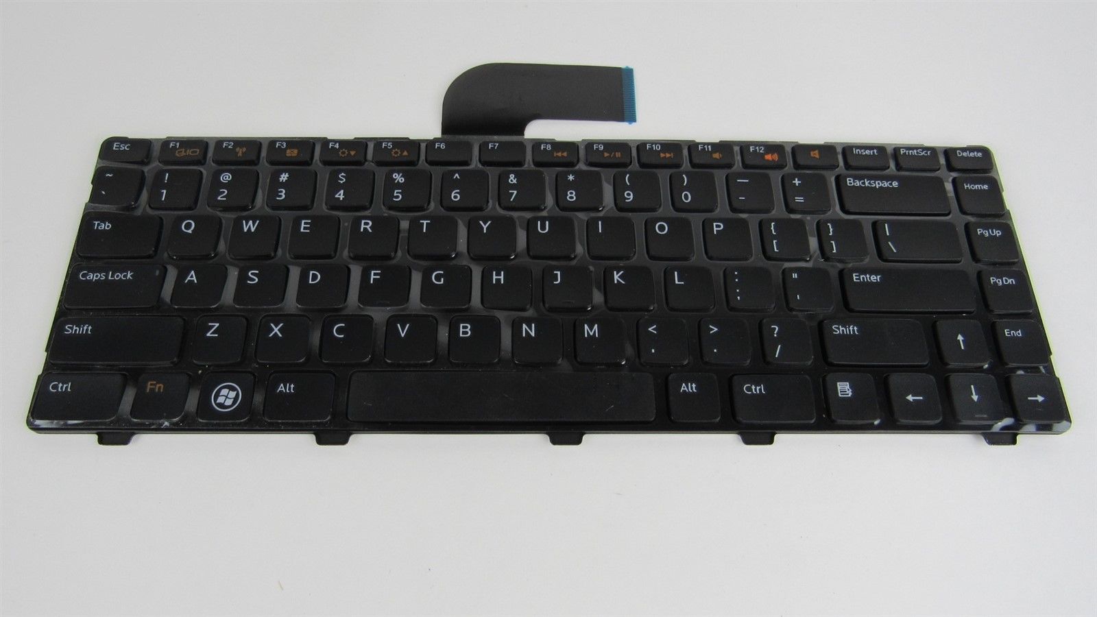 Acer Aspire AER15U00310 V150511AS1 US Keyboard Laptop Black