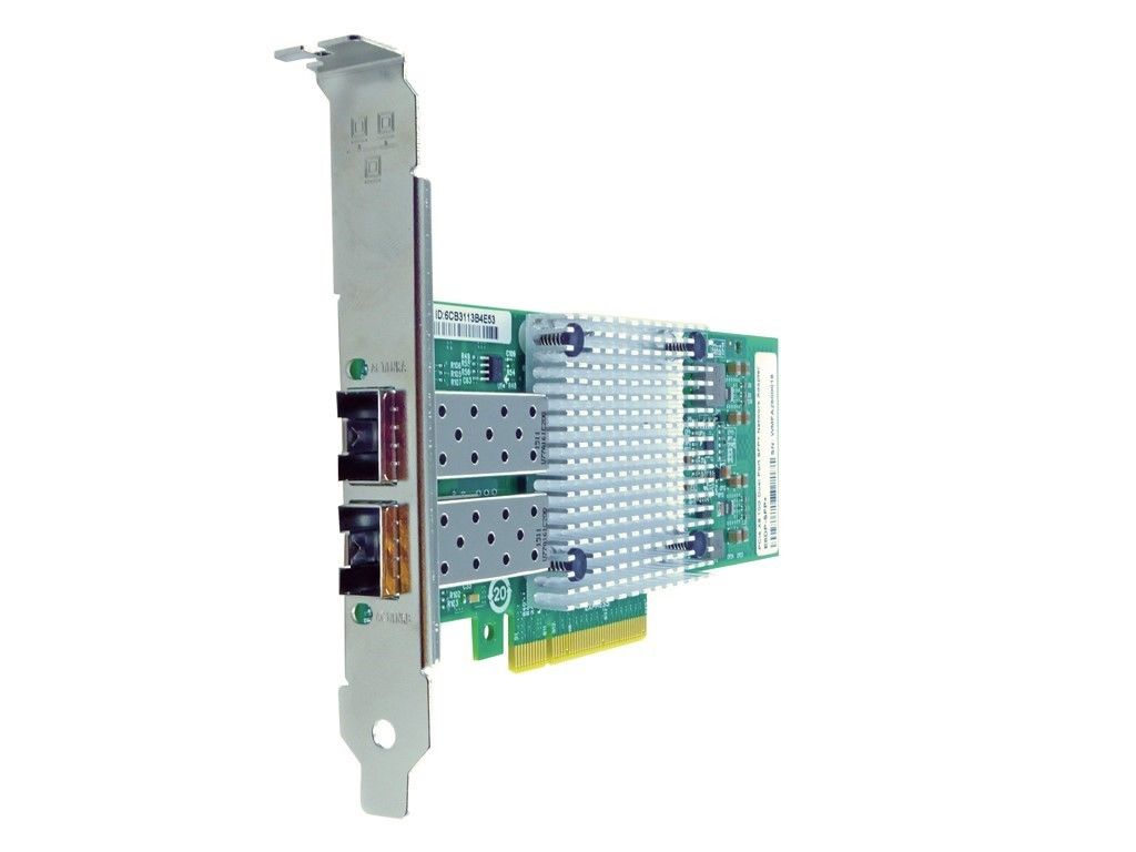 Dell Emulex Oce11102 2-port Sfp+ Pci-e 10gbps Fibre Channel Transceiver 7GGKT