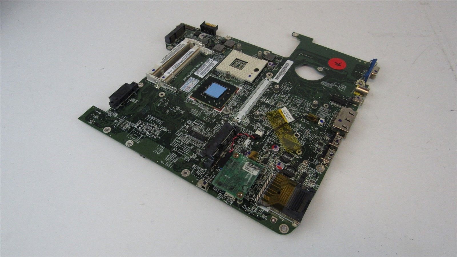 Acer Aspire 4720 Intel Laptop Motherboard DA0Z01MB6E0 MB.AKD06.001