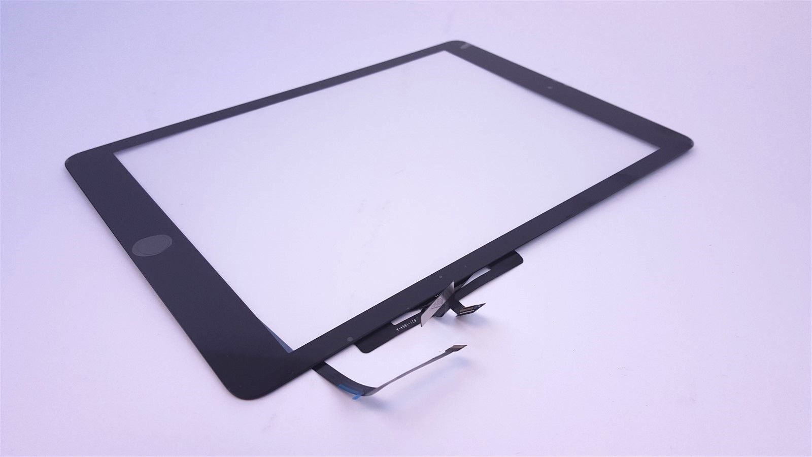Apple iPad Air 1st Gen. Touch Screen Glass Digitizer With Home Button Black
