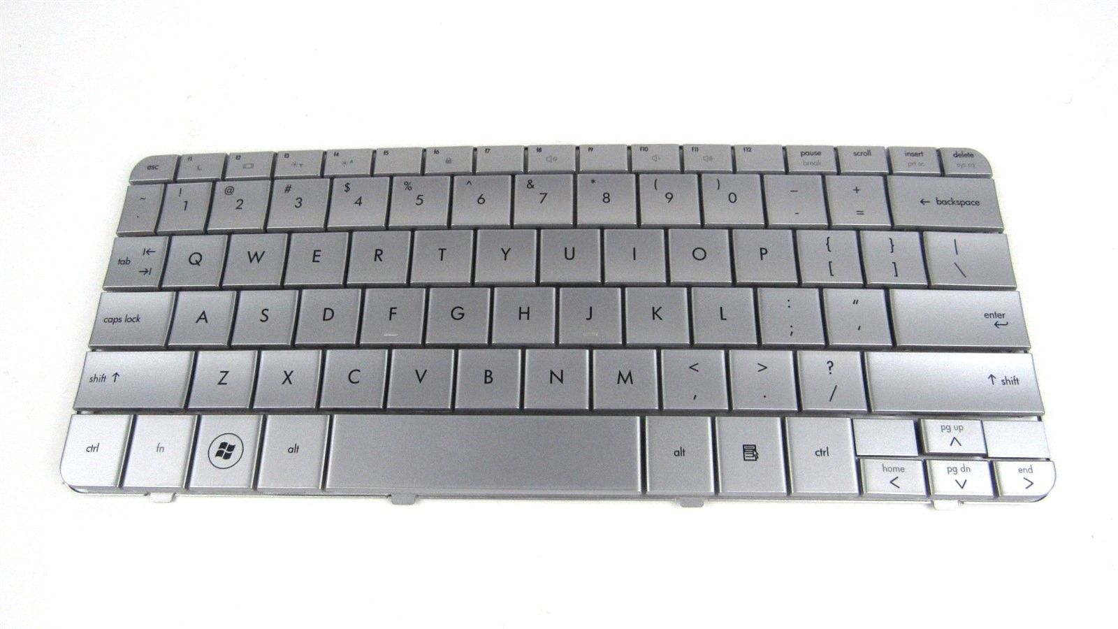 HP mini 311 311-1037NR Series US Keyboard 580952-DJ1 AEFP6U00010