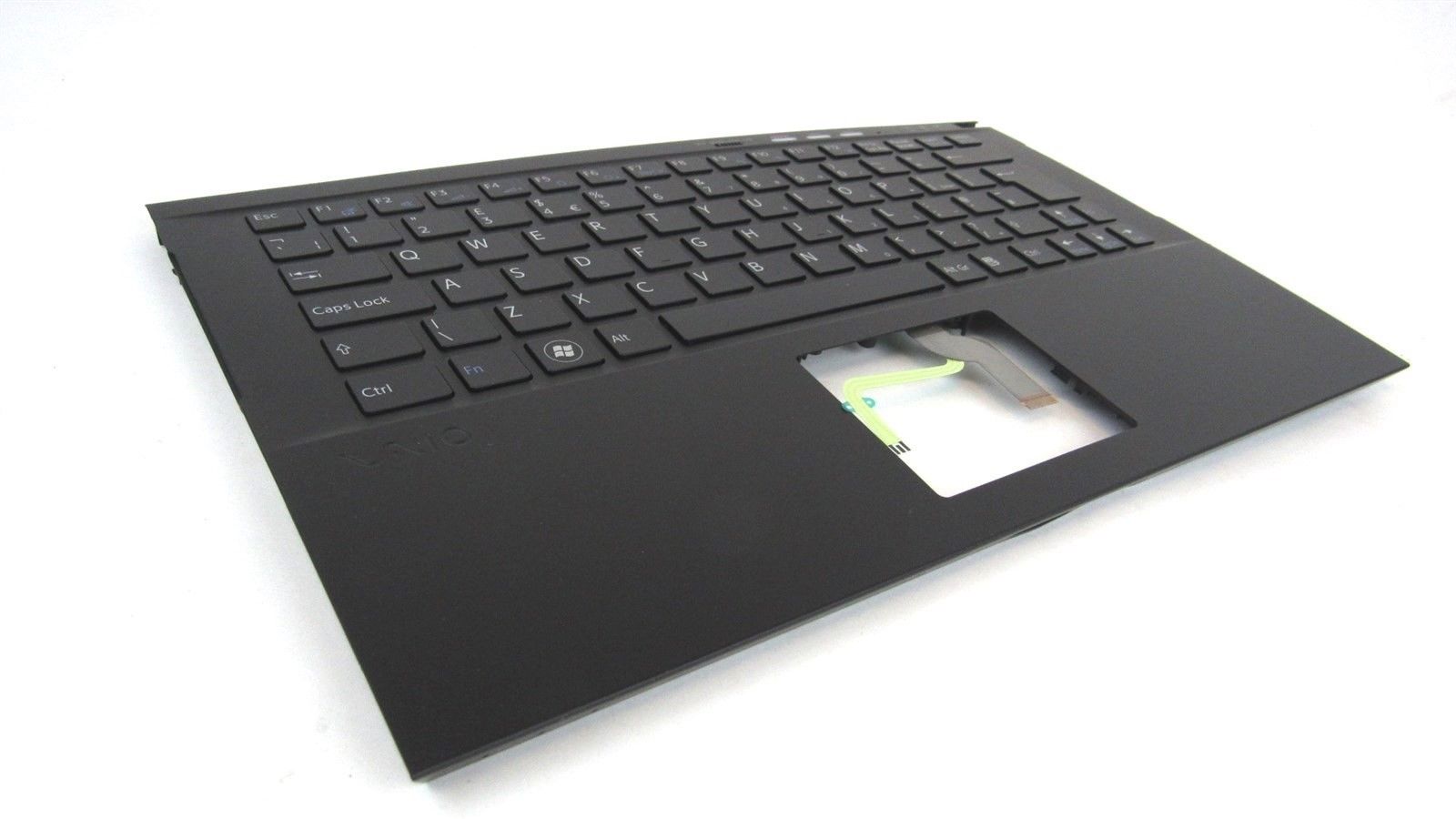 Sony VPC-Z21 VPC-Z2290X Palmrest Keyboard Assembly Black A-1835-700-A