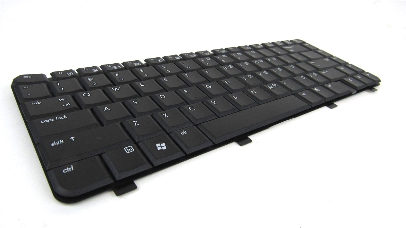 HP Compaq 6720S 6520S Black Keyboard 9J.N8682.Q0A 455264-171 NSK-H5Q0A