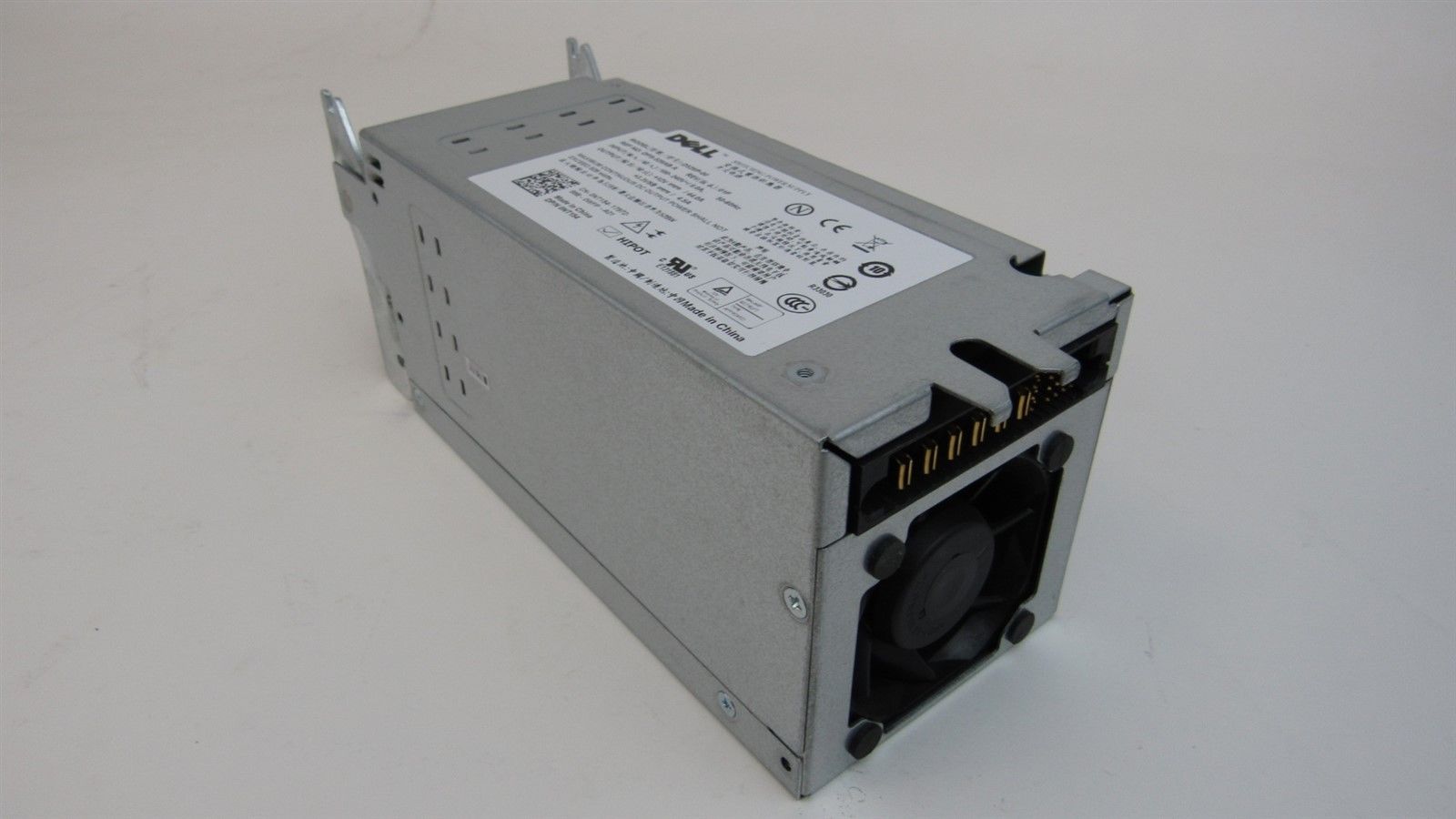 Dell PowerEdge T300 Power Supply Model D528P-00 528W NT154 0NT154