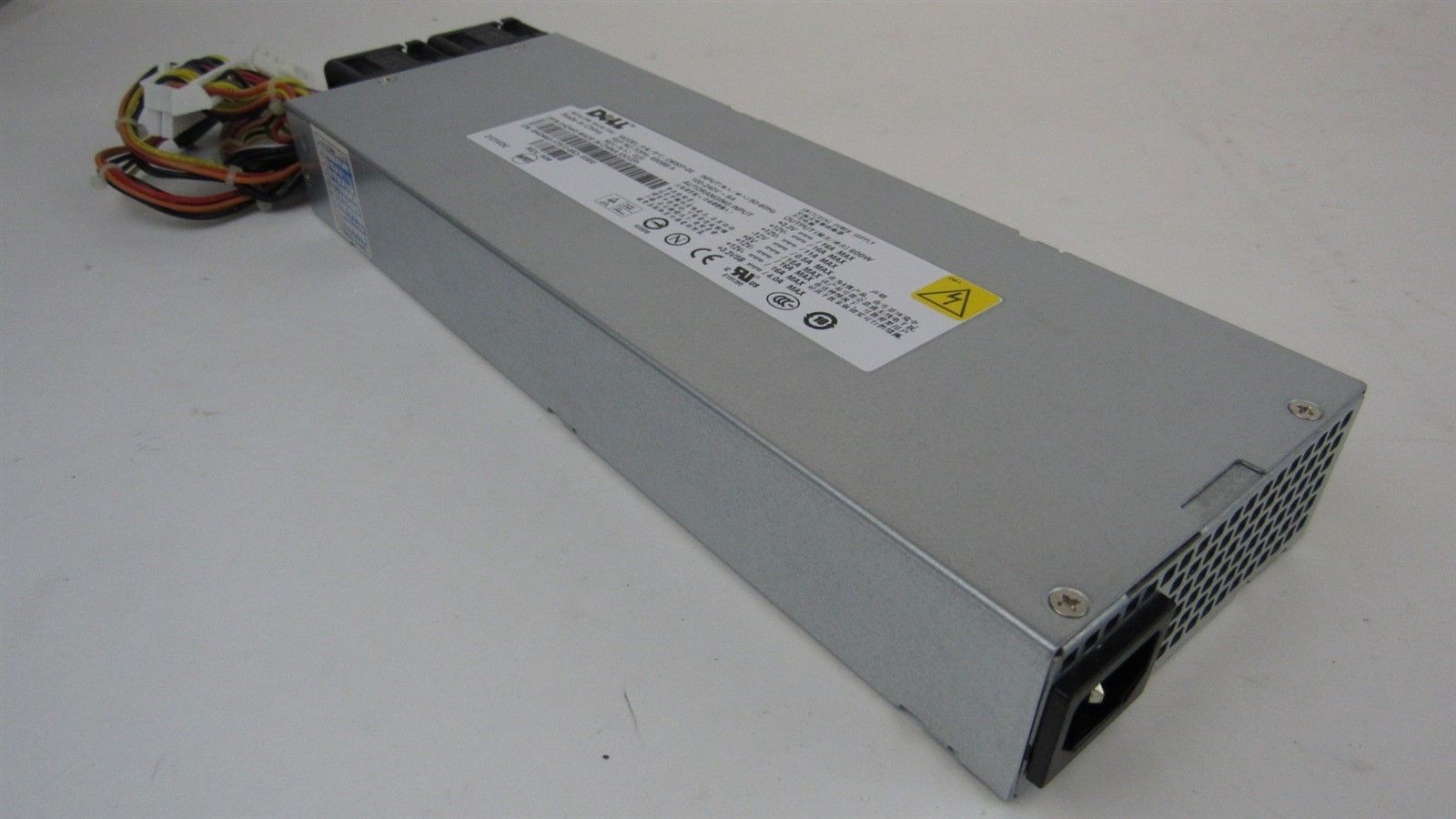 Dell PowerEdge SC1435 Model D600P-00 600W Power Supply HD443 0HD443