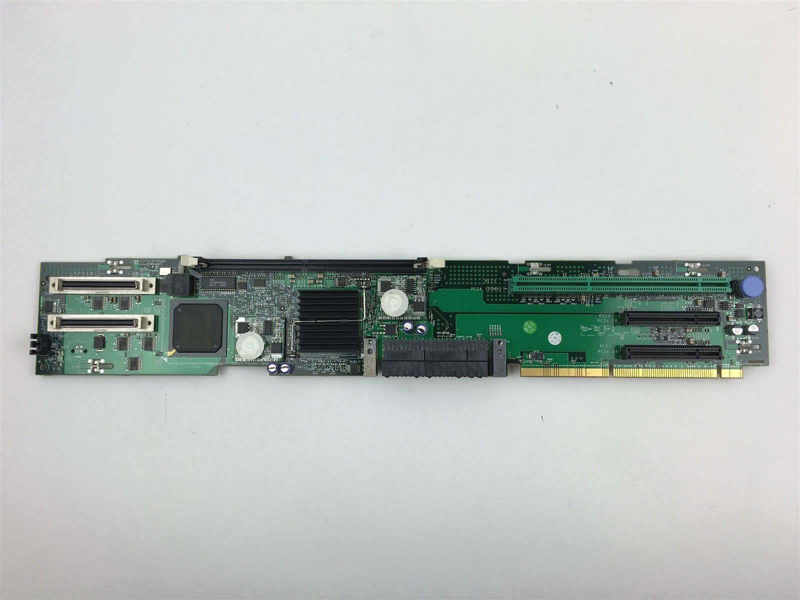 Genuine Dell PowerEdge 2850 SCSI PCI-E Riser Server Board Card X8157 0X8157