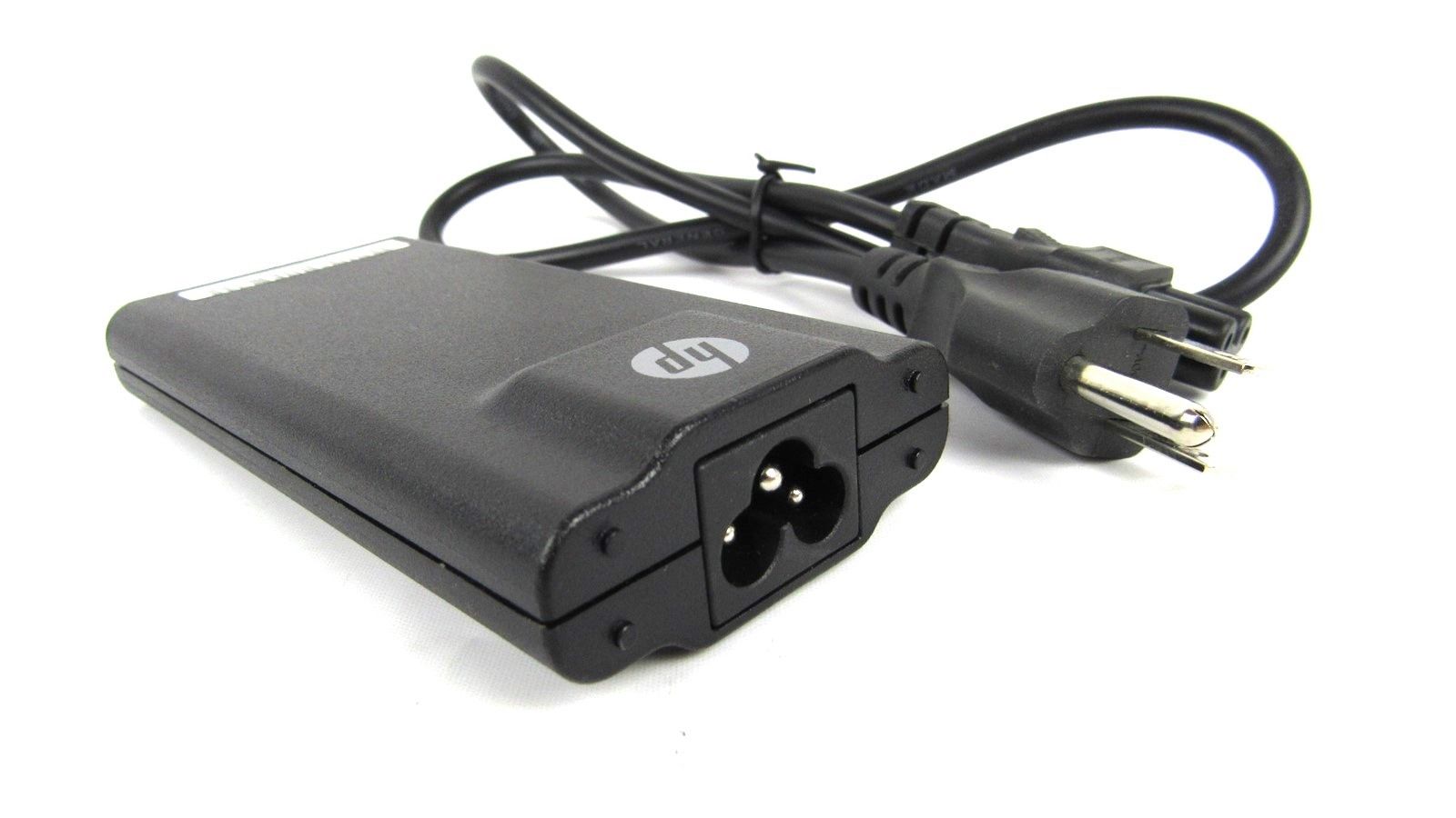 HP Spectre 14 3210nr ZBook 14 G2 Slim AC Adapter with Cord 65W 19.5V 693716-001