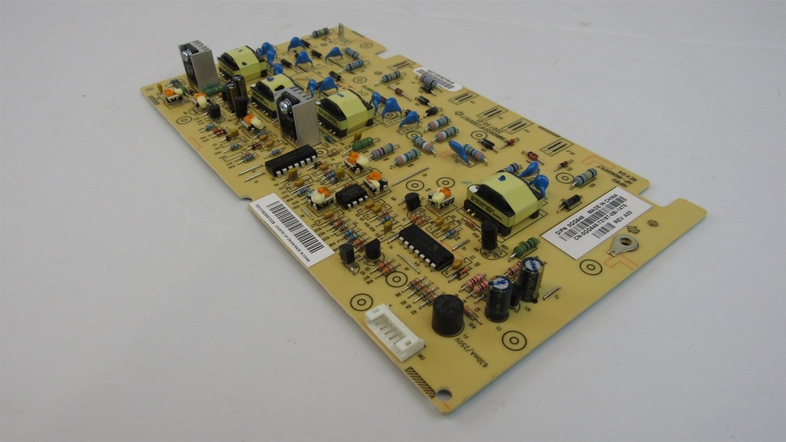 Dell GG648 5210 5310 High Voltage Power Supply Controller Board GG648 0GG648