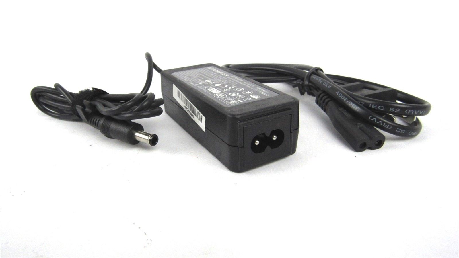 AC Power Adapter with Power Cord for Samsung AD-4019W AD-4019P Series 9 AD6630
