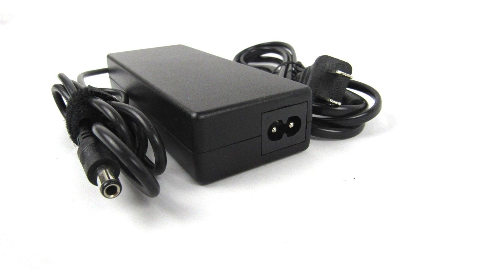 Power Adapter with Cord for Toshiba 15V 5A 75W Black G71C00016210