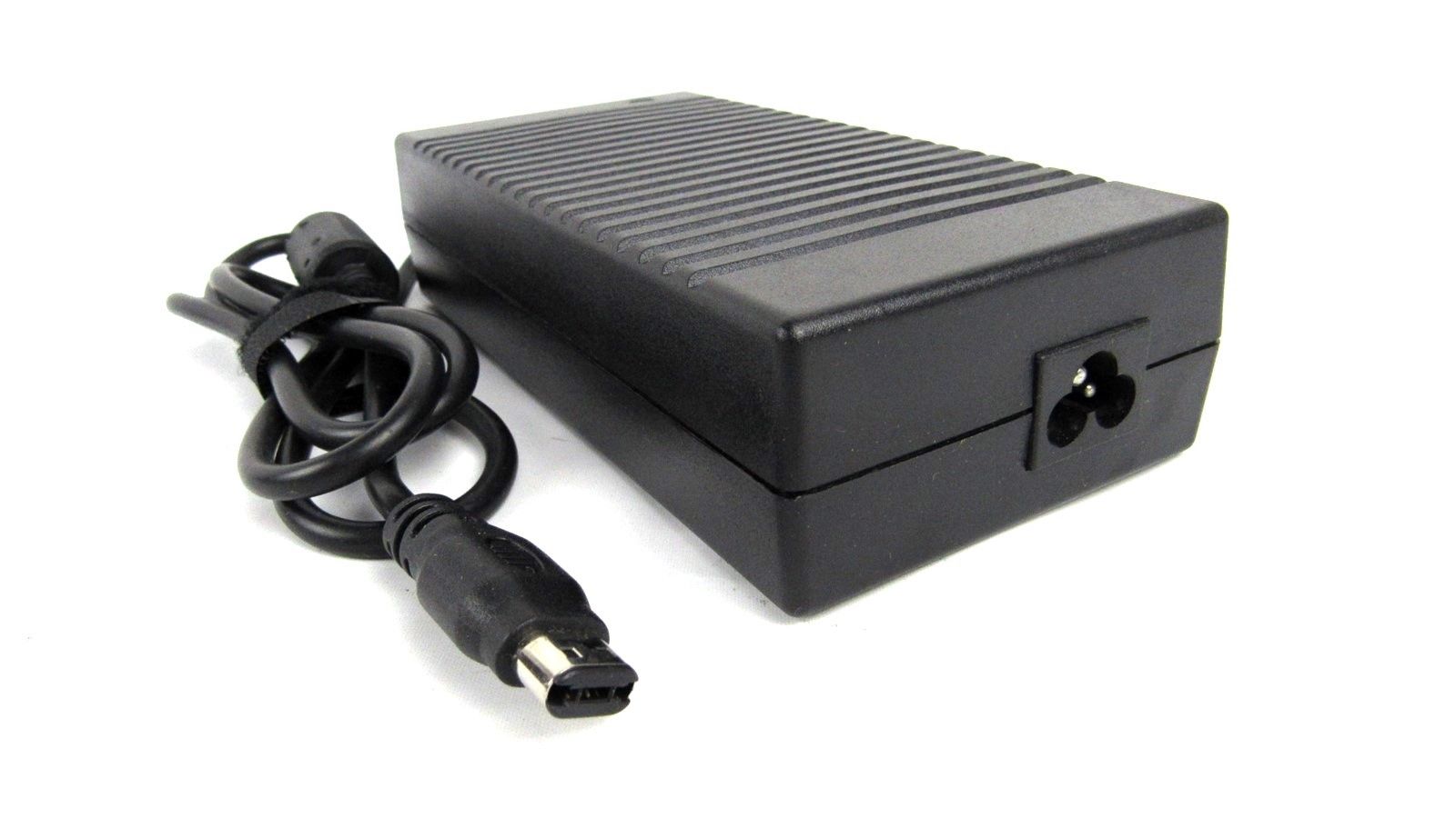 AC Power Adapter for HP Compaq NX9600 100-240V 19.5V 7.1A 135W Black 375117-001