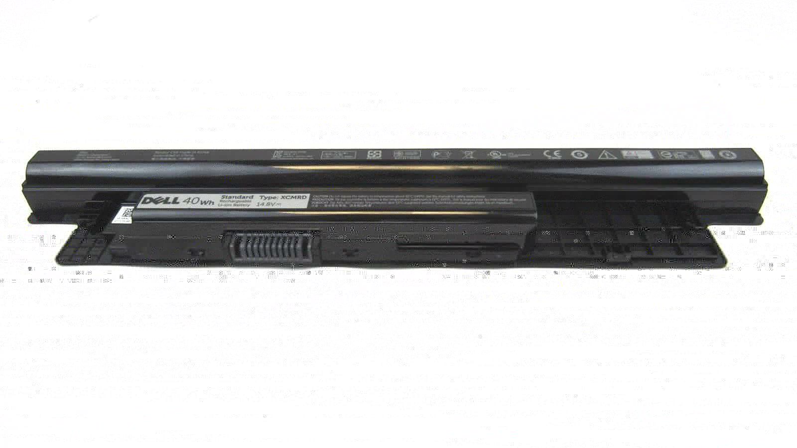Genuine Dell Inspiron 15 3521 17 3721 Rechargeable Battery 14.8V 40Wh Type XCMRD