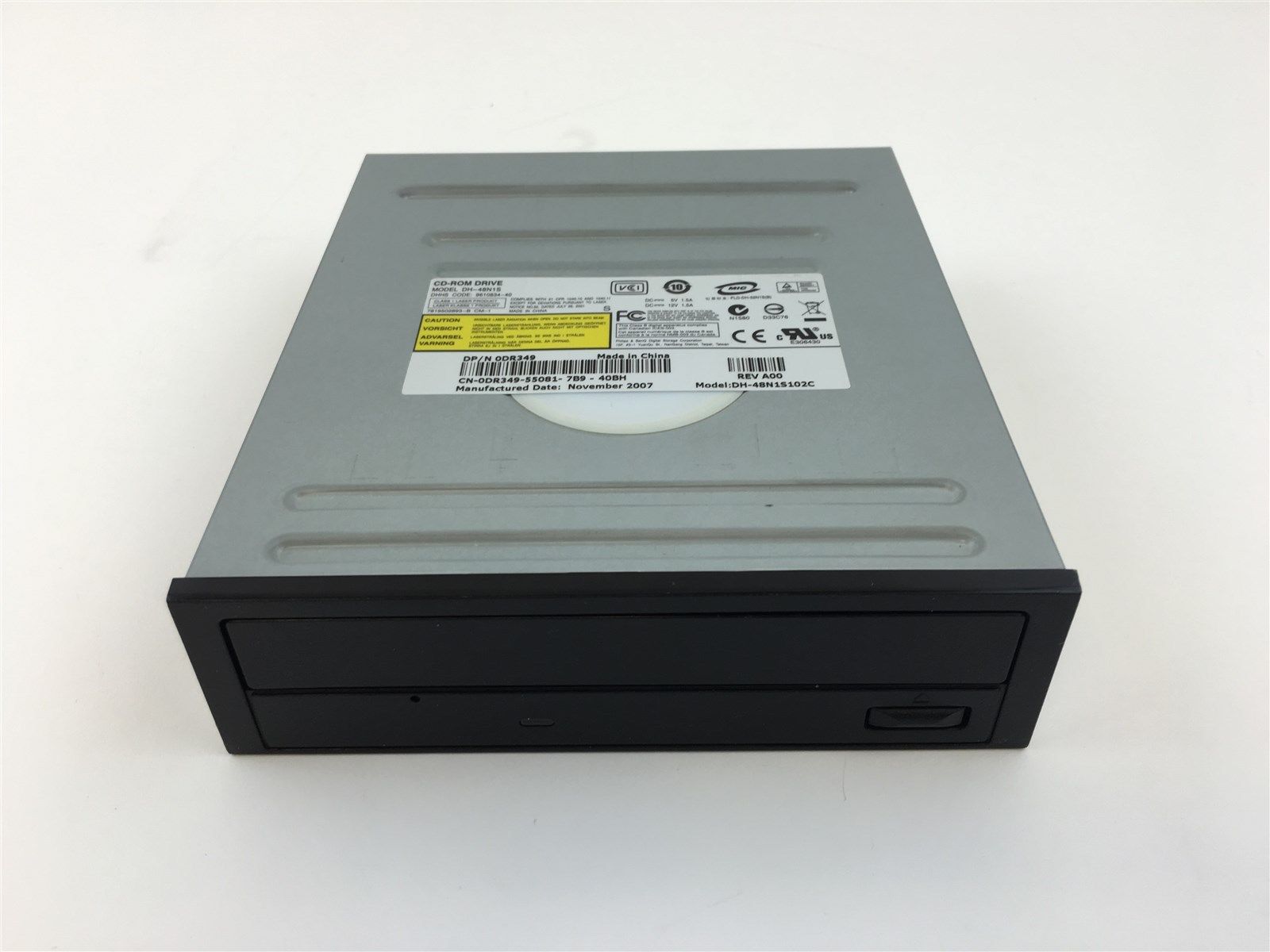 Genuine Dell CD-R CD-RW DVD-ROM Desktop Drive CRX330E G7955 0G7955