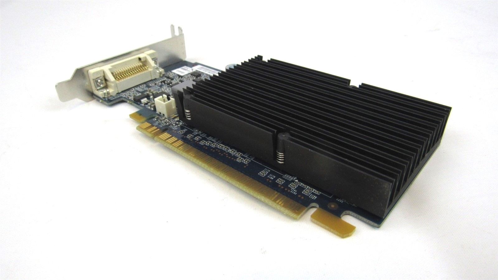 PNY 8 GeForce 8400 GS DDR2 512MB PCle 2.0 64-Bit Video Card VCG84DMS5R3SXPB