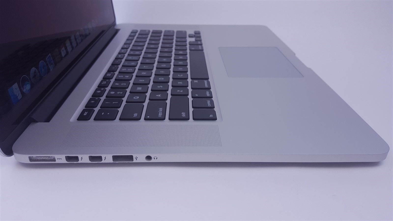 Apple Macbook Pro A1398 Retina 15.4" I7 2.2Hz 16Gb 256GB SSD Mid 2014 MGXA2LL/A