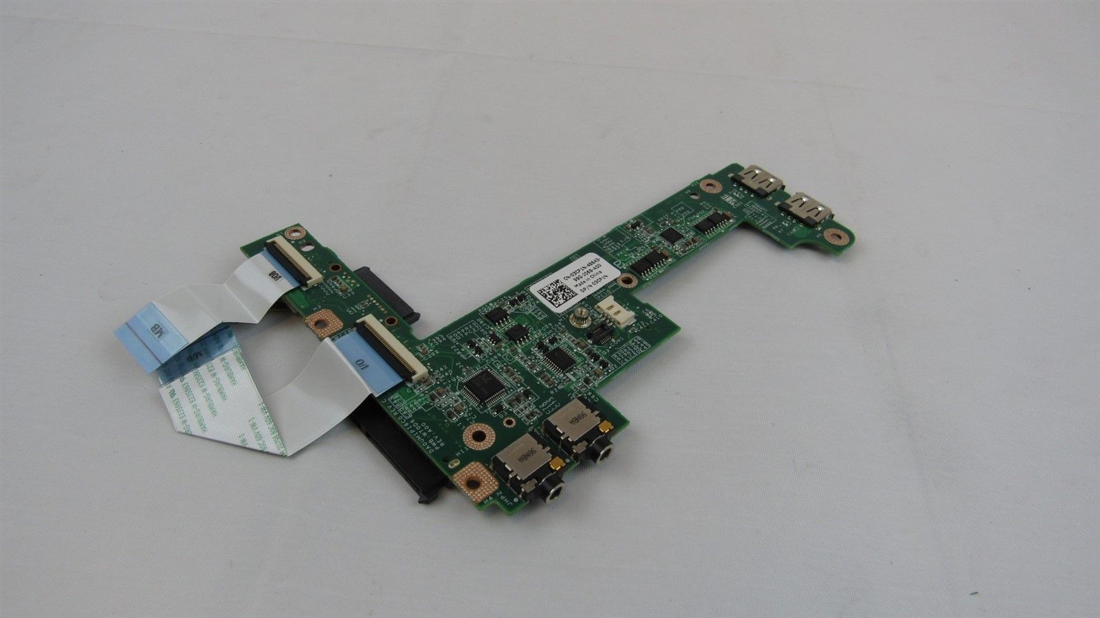Dell Inspiron 14z 1470 Laptop USB Audio SATA Port Board w/ Cable 3CP1N 03CP1N