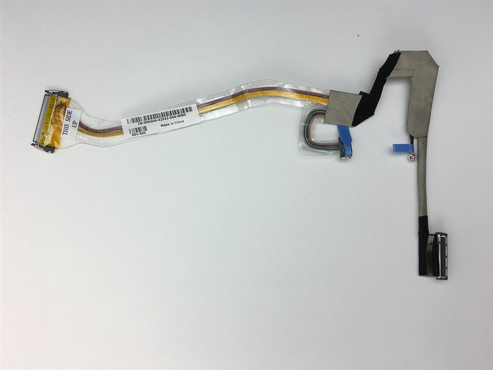 Genuine Dell Latitude D520 LCD Video Cable MG044 0MG044