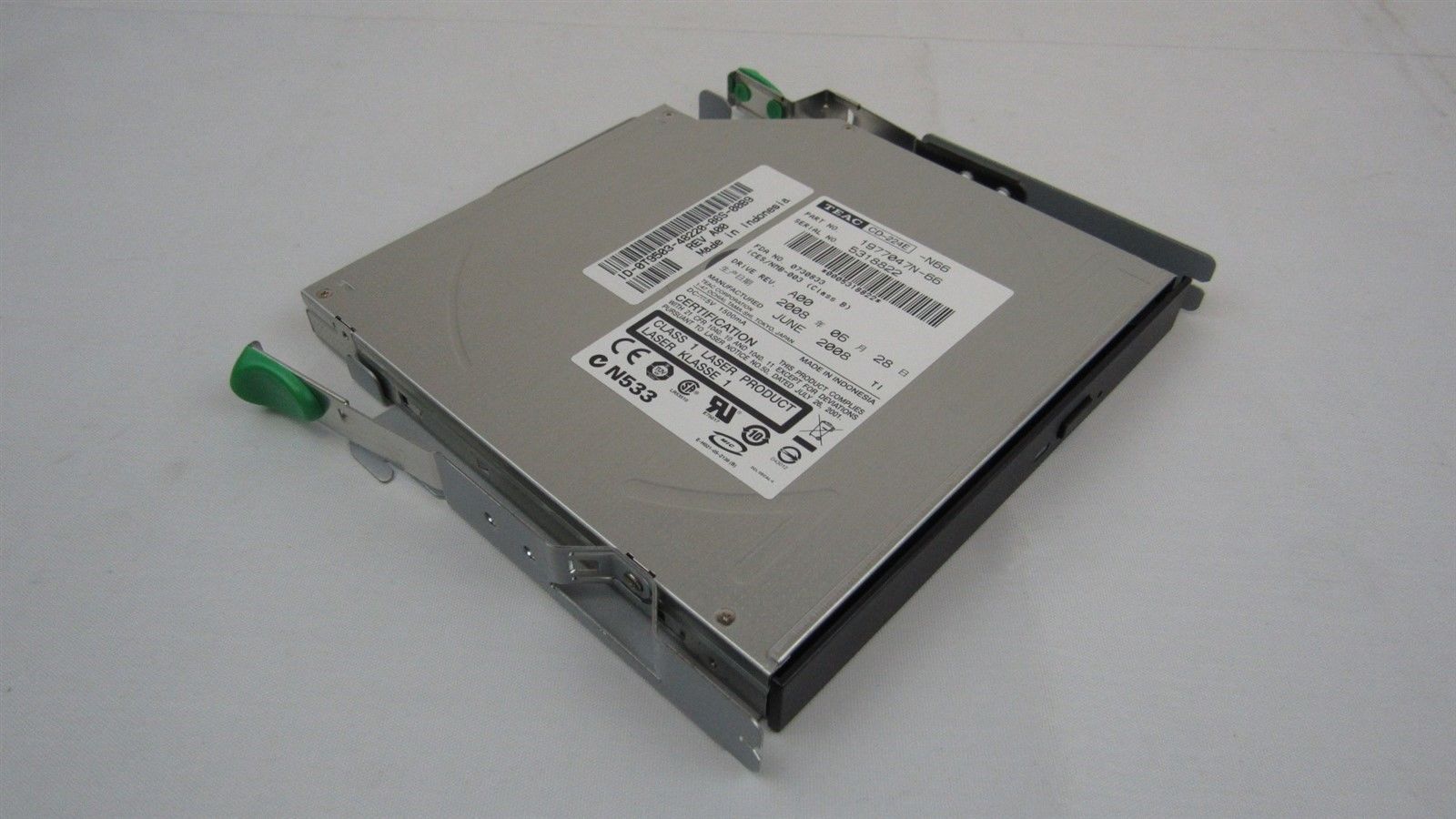 Dell 24X IDE CD-ROM Internal Laptop Optical Drive for OptiPlex T9503 0T9503