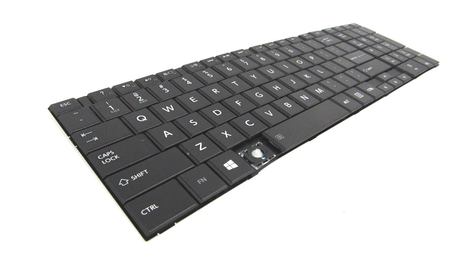 Toshiba Satellite 15.6 C855-S5360 Laptop Keyboard Black 0KN0-Y32US01 V130562AS1