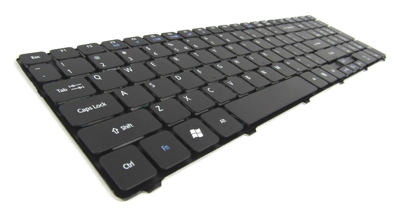 Acer Aspire 5742Z-4200 5536 Laptop US Keyboard Black 5810-US MB358-002