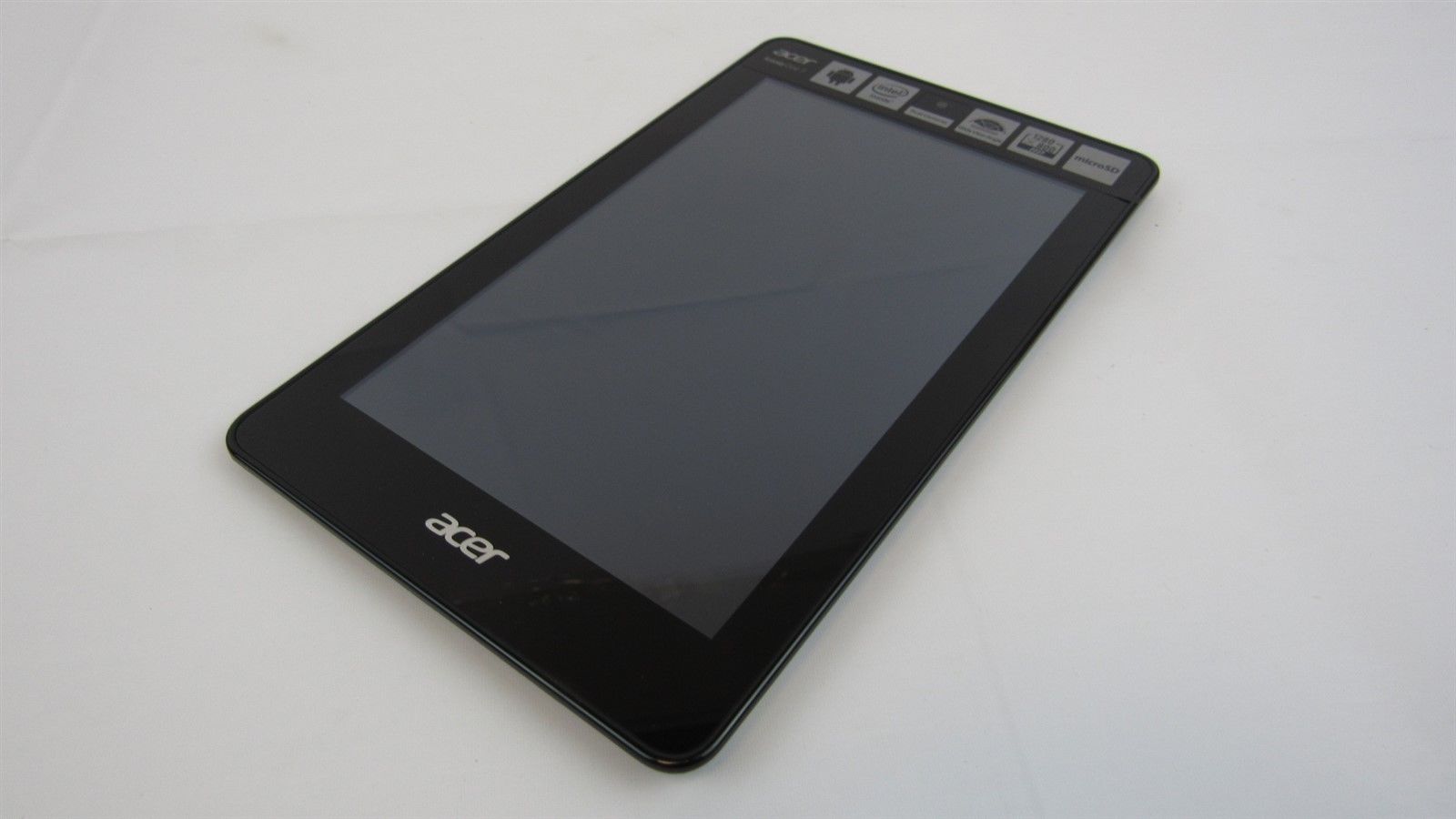 Acer Iconia B1-730HD Tablet LCD Touch Screen 7" 6M.L4CN7.001 Full Assembly