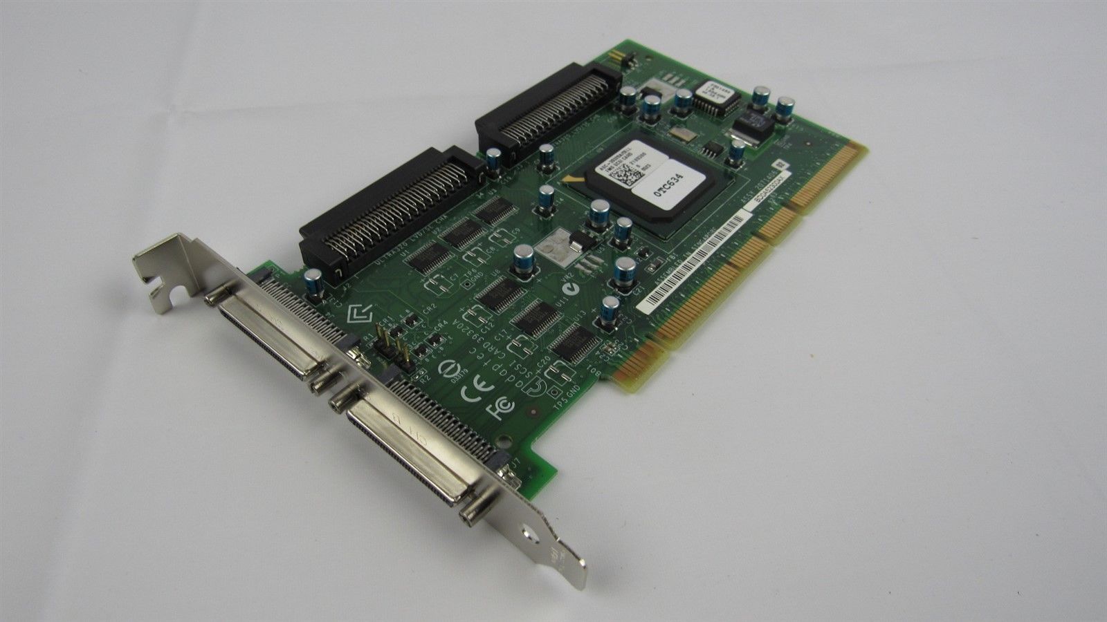 Dell 39320A SCSI Controller for PowerEdge SC430 and PowerV ML6000 TC634 0TC634