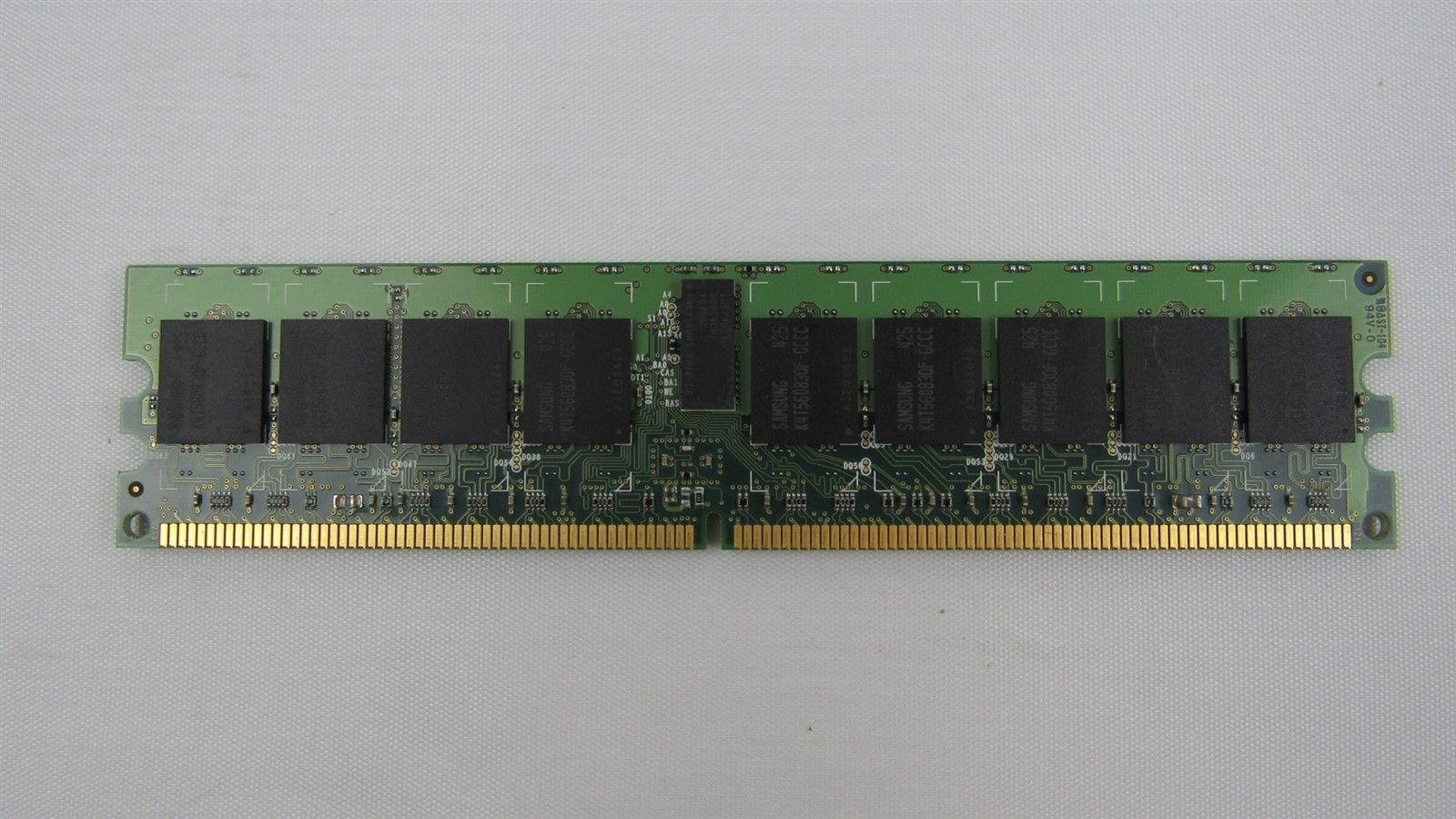 Dell 512MB PC2-5300 DDR2-667MHz non-ECC CL5 240-Pin DIMM Memory H2084 0H2084