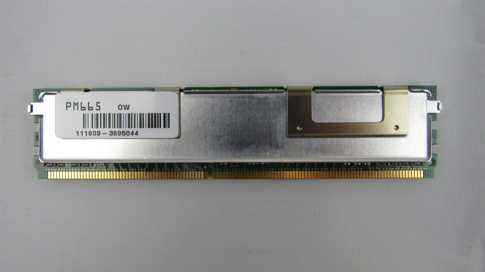 Dell 1GB PC2-4200 DDR2-533MHz ECC CL4 240-Pin DIMM Memory PM665 0PM665