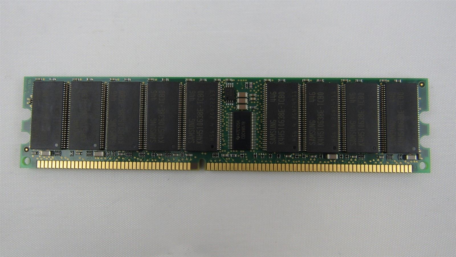 Dell 1GB PC-2100 DDR-266MHz ECC 184-Pin DIMM Memory 9U175 09U175