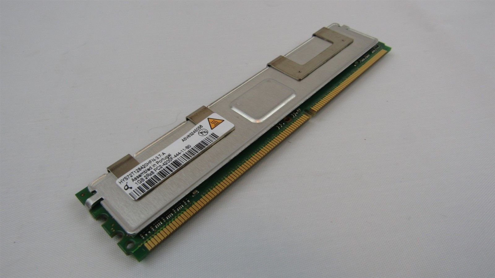 Dell 1GB PC2-4200 DDR2-533MHz ECC 240-Pin DIMM Memory GJ481 0GJ481