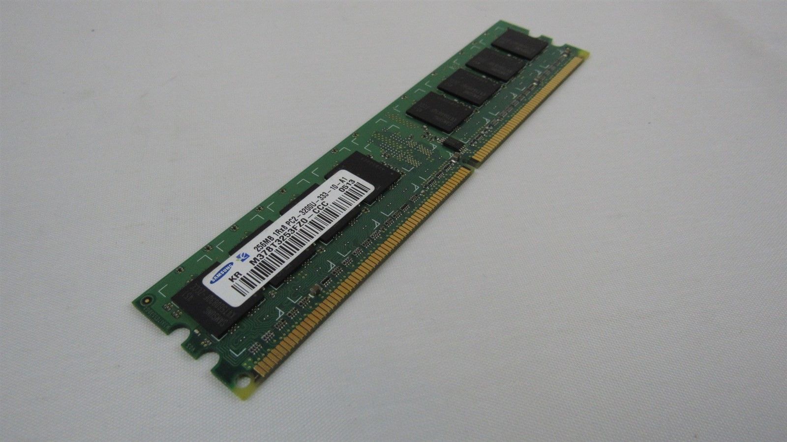 Dell 256MB PC2-3200 DDR2 400MHz CL3 240-Pin DIMM Memory C6795 0C6795