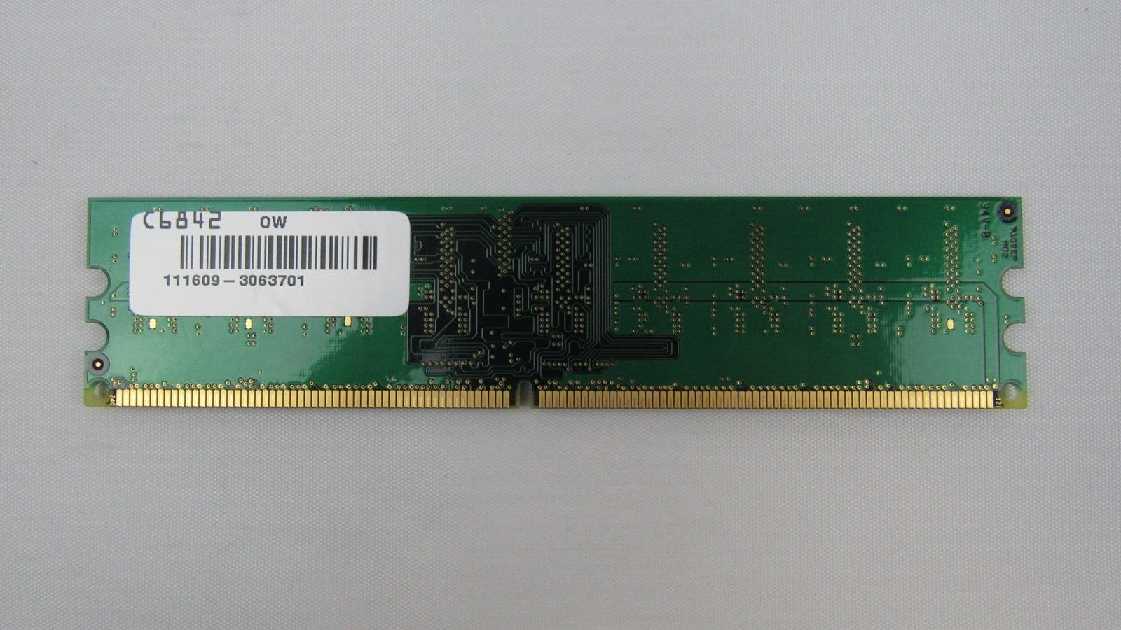 Dell 256MB Pc2-4200 DDR2 533MHz non-ECC 240-Pin DIMM Memory C6842 0C6842
