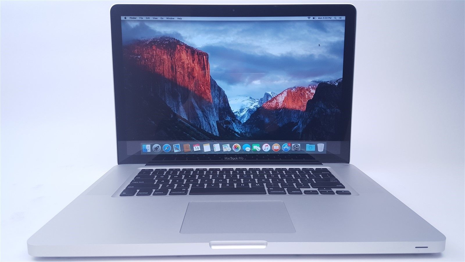 apple macbook pro a1286 i7 specs
