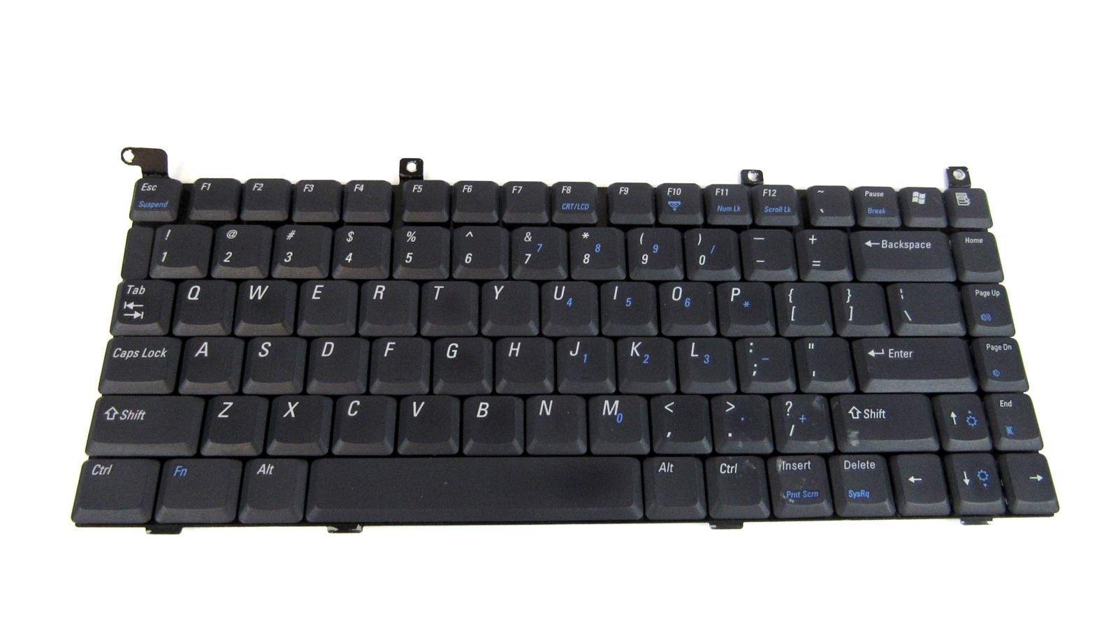 Dell Inspiron 5100 5160 5150 US Keyboard Black K01150211 05X486 5X486