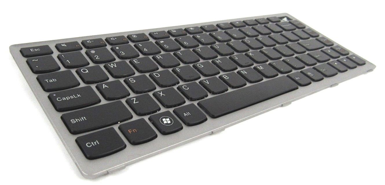 Lenovo Ideapad U310 Laptop US Keyboard MP-11K93US-6864 25204769