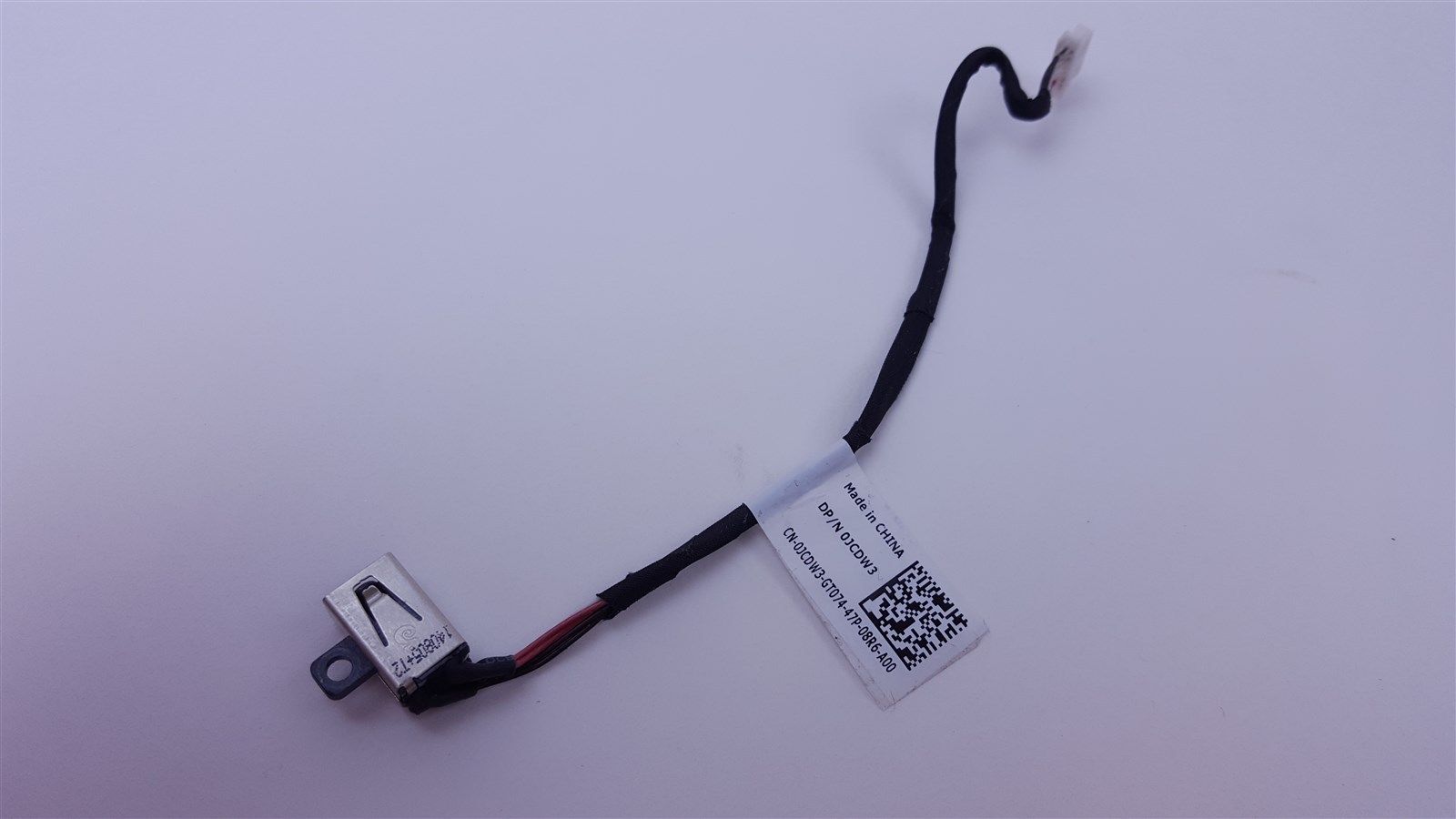 Dell Inspiron 11 3000 11-3147 DC Power Jack Harness Cable JCDW3 0JCDW3