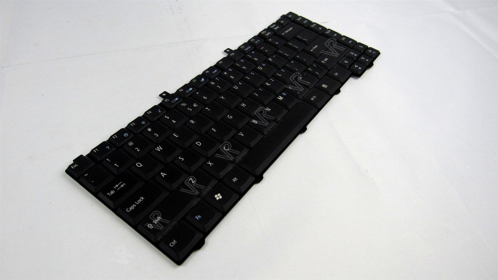 Acer Aspire Laptop Replacement US Keyboard Black NSK-H3M1D